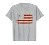 Trump Vance 2024 Donald Trump J.D. Vance Outlaw & Hillbilly T-Shirt, Men, Heather Grey, Large