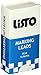 Listo 162 Marking Pencils Refill, Box of 72, Grease Pencils / China Marking Pencils / Wax Pencils (Color: Blue)