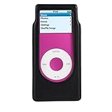 ipod nano 2g battery replacement für Apple iPod nano 1G & 2G Case-Mate Signature Etui für iPod Nano 2G, Black