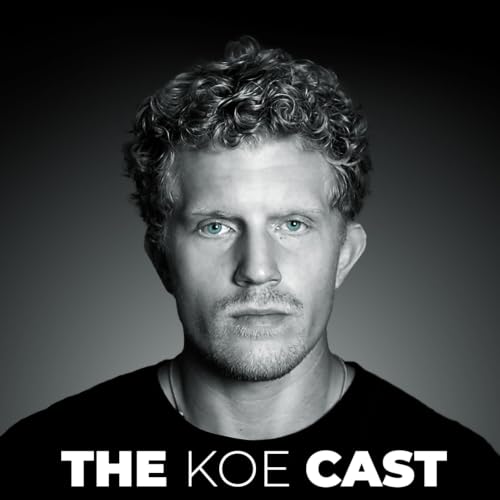 『The Koe Cast』のカバーアート