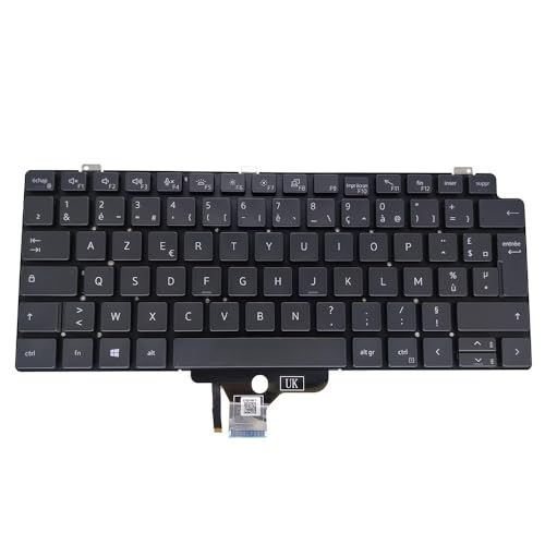 Clavier Latitude 7310 AZERTY rétroéclairé finitions premium 01VJ7V