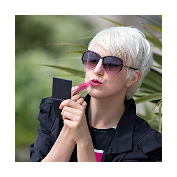 Rolybag-22-Packs-Lip-gloss-Empty-Tubes-Containers10mlTravel-empty-bottleRefillable-Soft-Cosmetic-Squeeze-Tubes-For-Women-Girls-DIY-Lip-Gloss-Cosmetics Rolybag 22 Packs Lip gloss Empty Tubes Containers(10ml),Travel empty bottle,Refillable Soft Cosmetic Squeeze Tubes For Women &Girls DIY Lip Gloss Cosmetics