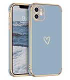 [Bildschirm- und Kameraschutz]: Erhöhte Kamera- und Bildschirmkanten schützen das iPhone 12 Mini vor Kratzern. Präzise und große Öffnungsausschnitte ermöglichen einen einfachen Zugriff auf alle Anschlüsse des iPhone 12 Mini. Und die flexiblen Tasten sorgen für ein reaktionsschnelles Touch-Erlebnis Ihres Telefons.