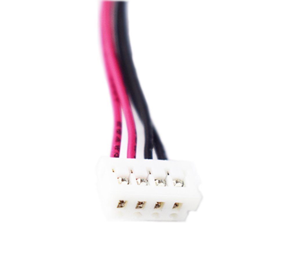 Connecteur D'alimentation (jack DC) Pour Toshiba Satellite C55-A - Neuf