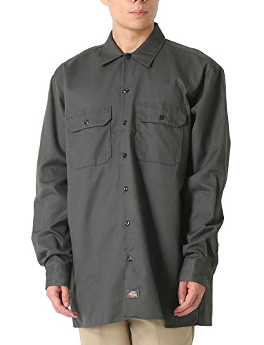 [Dickies] [�f�B�b�L�[�Y] ���[�N�V���c ���� 574 USA���f�� �����Y �`���R�[��(CH) S [���s�A���i]