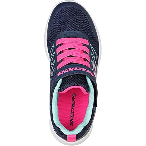 Skechers для девочек Microspec Bold Delight — кроссовки
