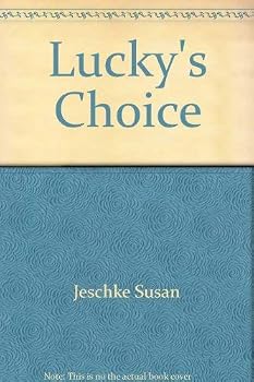 Paperback Lucky's choice Book