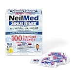 Neilmed Sinus Rinse Kit Sachet 120 S