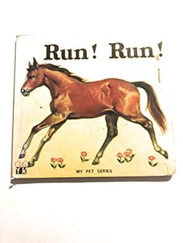 Hardcover Run! Run! Book