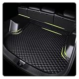 HJXCFUCDV Auto Kofferraummatte, für BMW 3er Touring Wagon M3 318i 318d 320i 320d 320e...