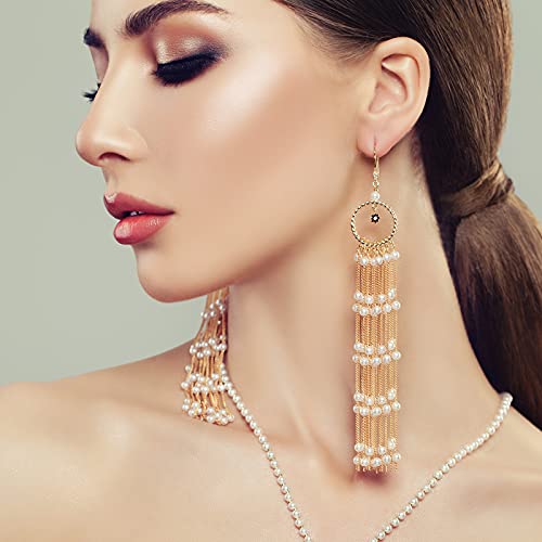 Waydress 500 Pcs 2 Inch Eye Pins for Jewelry Making Flat Head Pins 50 mm Brass Jewelry Making Supplies with Balls Earring Findings for Craft Bracelet Accessories(Gold, Silver) - Thumbnail 6
