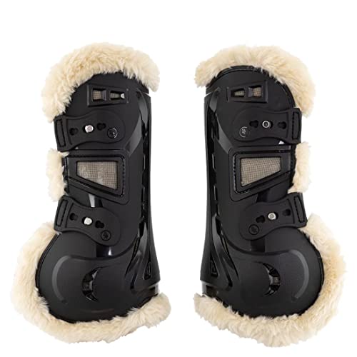 Guêtres Br Urban Comfort Tendon Boots L pour éviter les blessures au travail