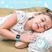 GOLDEN HOUR Kids Digital Sport Watches with Fitness Tracker, Alarm Clock, Stopwatch, No App Waterproof Birthday Gifts for Girls and Boys Ages 4-12 in Blue