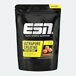 ESN Ultrapure Creatine Gummies, 120 Gummies, Peach