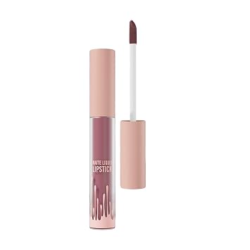 Lip Gloss Liquid Lipstick Long Lasting Velvet Liquid Lipstick Lip Plumper Gloss Makeup Lip Tinted Non-Sticky Lip Gloss 01, One Size