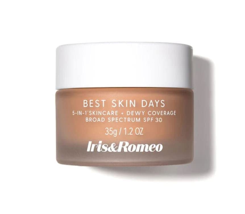 IRIS&ROMEO Best Skin Days SPF30 - Shade 8