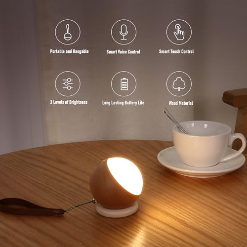 Veilleuse LED pour éviter le noir fixation murale sans fil