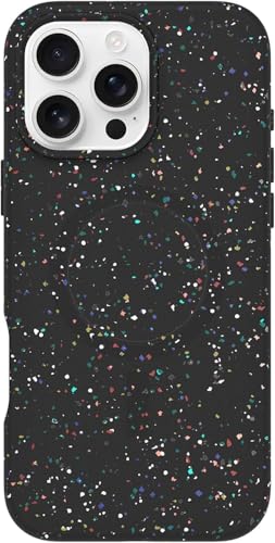 Image of OtterBox iPhone 16 Pro - Symmetry Soft Touch Magsafe Case - Carnival Night | 3X Military Drop Protection - Slim - Pocket-Friendly - Raised Edges - Anchor points - Enhanced Grip - Non-Retail Packaging