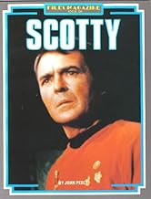 Files Magazine Focus On Scotty TPB #1 VF ; Pop Cult comic book | Star Trek