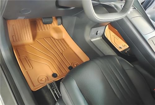 Tapis de sol Cruze 2009 pour résoudre les problèmes d'humidité et de boue