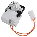 W10464673 Refrigerator Evaporator Fan Motor Compatible with Whirlpool KitchenAid Refrigerator Replace PS7320664 PS11755167 3020513 AP6021839 WPW10464673