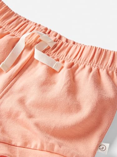 Image of Little Planet by Carter's Baby 2-Pack Shorts Made with Organic Cotton