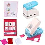 Poinçon portable : design portable : dimensions de la perforation (timbre) : 2,4 x 2,9 cm