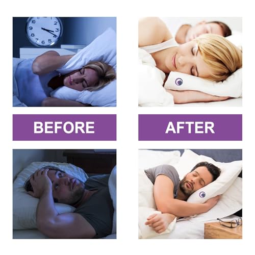 Wootapson Sleep Patch, 28 Pieces Sleep Patch, soulagement de l'anxiété et de la fatigue, soin tout en douceur, amélioration de la qualité du sommeil, convient aussi bien aux hommes qu'aux femmes – vue 7