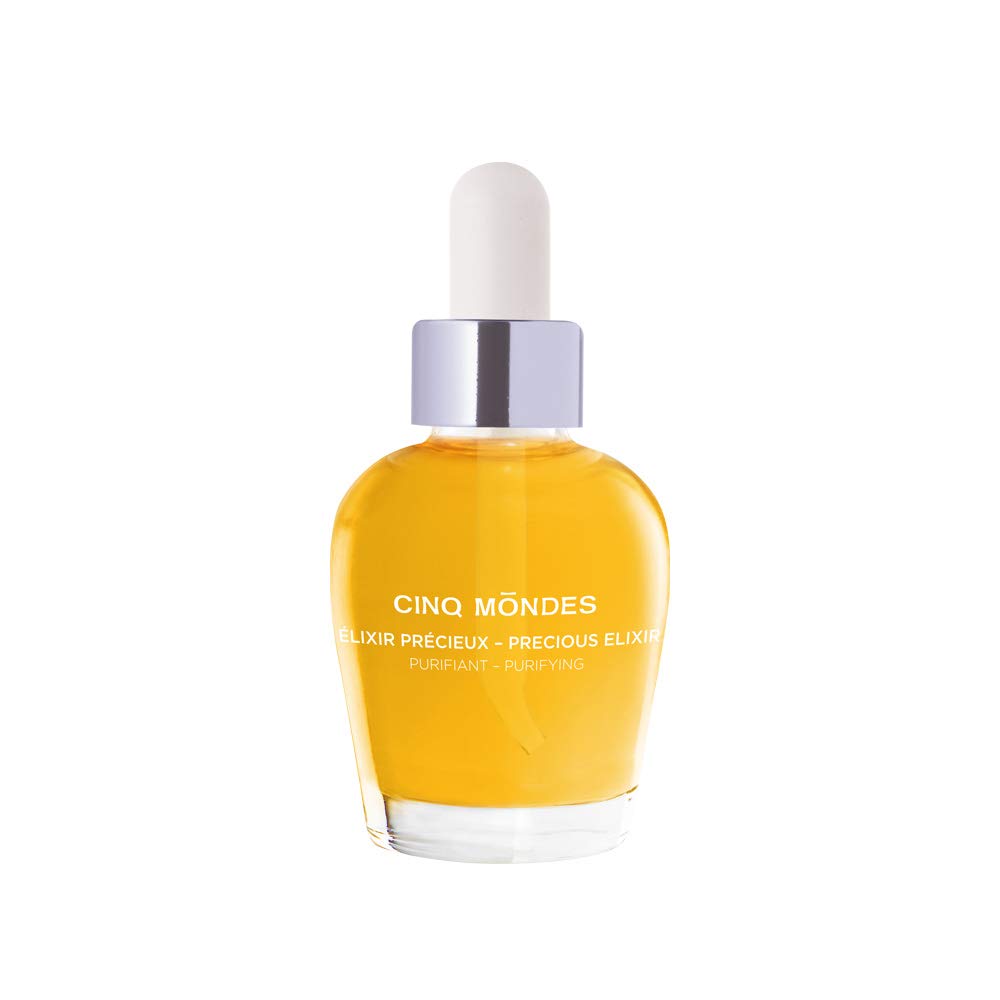 CINQ MONDES SPA PARIS ELIXIR PRECIOUS – 13 Ml Strahlendes Pflegeöl Mit Kemiri- & Papayaöl