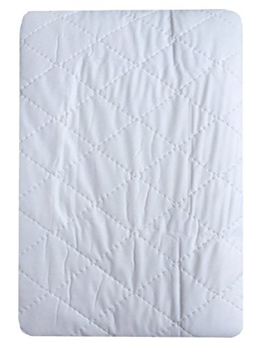Brilliant Home Design First Quality Quilted Table Protectors - Quilted Dining Table Pad with Flannel Backed for More Protection (60 in x 84 in)