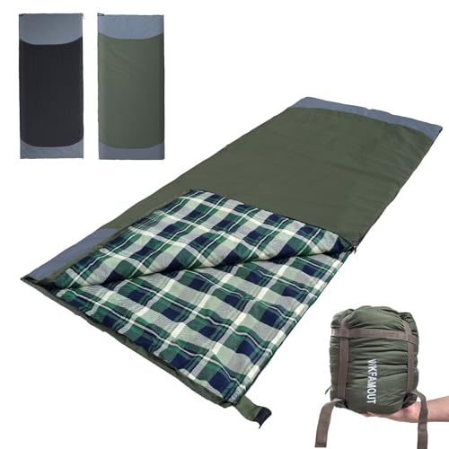 Lightweight Compact Sleeping Bag Backpacking Ultralight