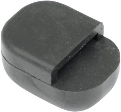 BK Rider Rubber Kickstand Bumper (ea) for Harley-Davidson 1999-2006 FLHT FLHR FLTR (C01072012)