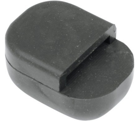 BK Rider Rubber Kickstand Bumper (ea) for Harley-Davidson 1999-2006 FLHT FLHR FLTR (C01072012)