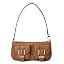 Gold-tone Hardware/Luggage