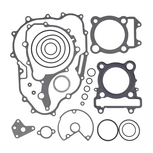 Juntas de culata de base de cilindro para reparar el motor de tu moto YBR250