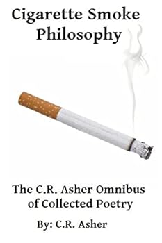 Paperback Cigarette Smoke Philosophy Book