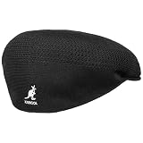 Kangol Męska czapka z daszkiem Tropic Ventair 504, czarny, XL