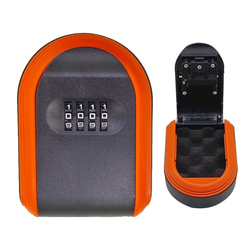 Hide Magnetic Box - Storage of the spare car s Hider | Waterproof Anti-theft Van Carrier for Vehicle WORKING CUBRE SHARING OUTERDO