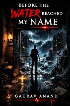 Hardcover Before the Water Reached My Name Book