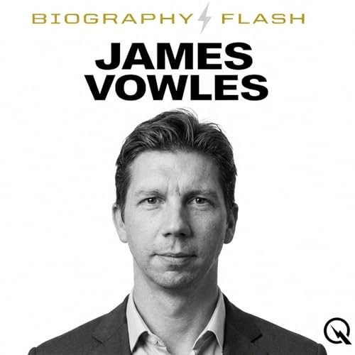 James Vowles - Biography Flash cover art