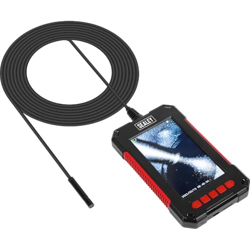 Sealey Camera Tablet Video Borescope Ø5.5mm VS8115
