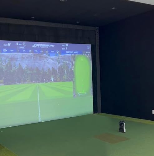 Golf Simulator Frame Pading 108\" x 6\" x 2\"