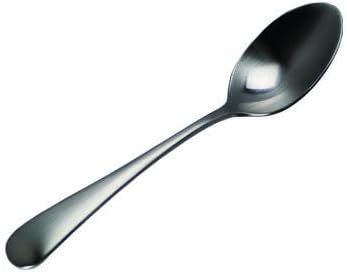 CASUAL PRODUCT Aoyoshi 554360 Butter Knife, Silver, 0.7 x 0.6 x 6.0 inches (1.9 x 1.5 x 15.3 cm), Old English