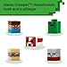 LEGO Minecraft Mini Biomes Building & Pretend Play Toy for Boys & Girls - Video Game Playset & Toy Figures for Preteens, Ages 12 + - W/2 Minifigures & 3 Microfigures - Gift Idea for Birthdays - 21589