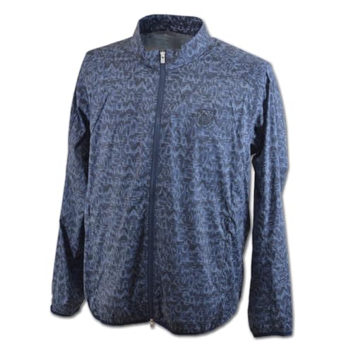 [ゾーイ] ブルゾン メンズ 春夏用 紺 071442100-85(L(2))