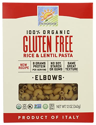 Bionaturae Organic Gluten Free Elbows Pasta, Rice And Lentils, 12 Oz (Pack Of 1) #TOP9