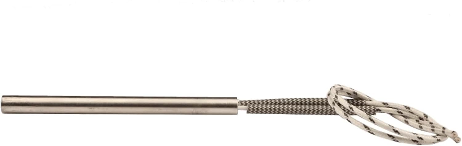 10 pcs of 8 * 100mm Cartridge Heater Tubular Element Single Head Heating Tube Mold Machine Part 300W 220V