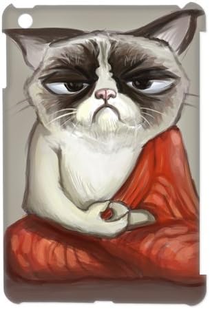 Amazon.com: Original Design Tard the Grumpy Cat Internet Celebrity Case ...
