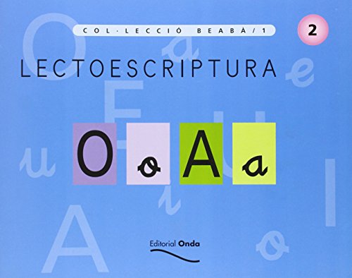 Portada de BEABÀ. Lectoescriptura 1.2. 4 anys