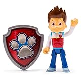 Paw Patrol Action Pack Pup & Badge Ryder Toy